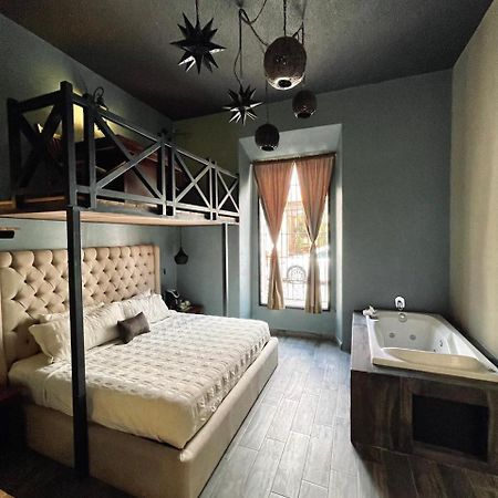 Independencia Dos 7 Hotel Boutique Queretaro Luaran gambar