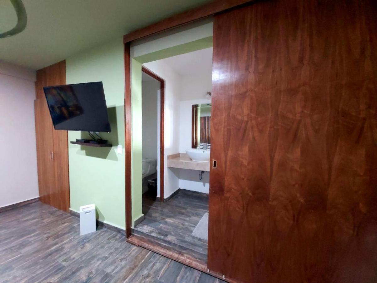 Independencia Dos 7 Hotel Boutique Queretaro Luaran gambar
