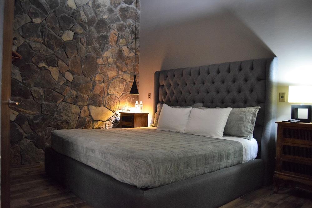 Independencia Dos 7 Hotel Boutique Queretaro Luaran gambar